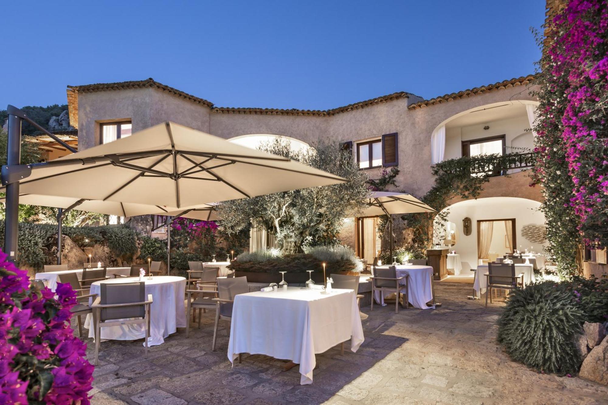 Relais Carola 4* Porto Cervo